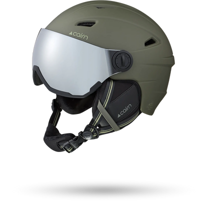 ELECTRON VISOR MAT KHAKI