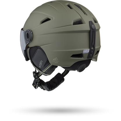 ELECTRON VISOR MAT KHAKI