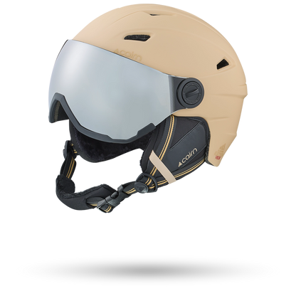 ELECTRON VISOR MAT BISCUIT