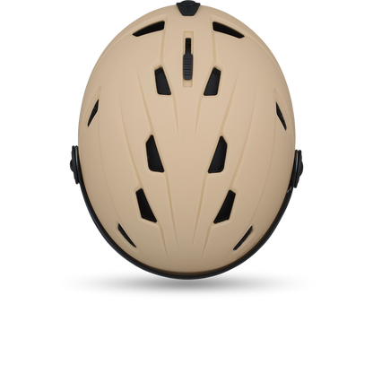 ELECTRON VISOR MAT BISCUIT