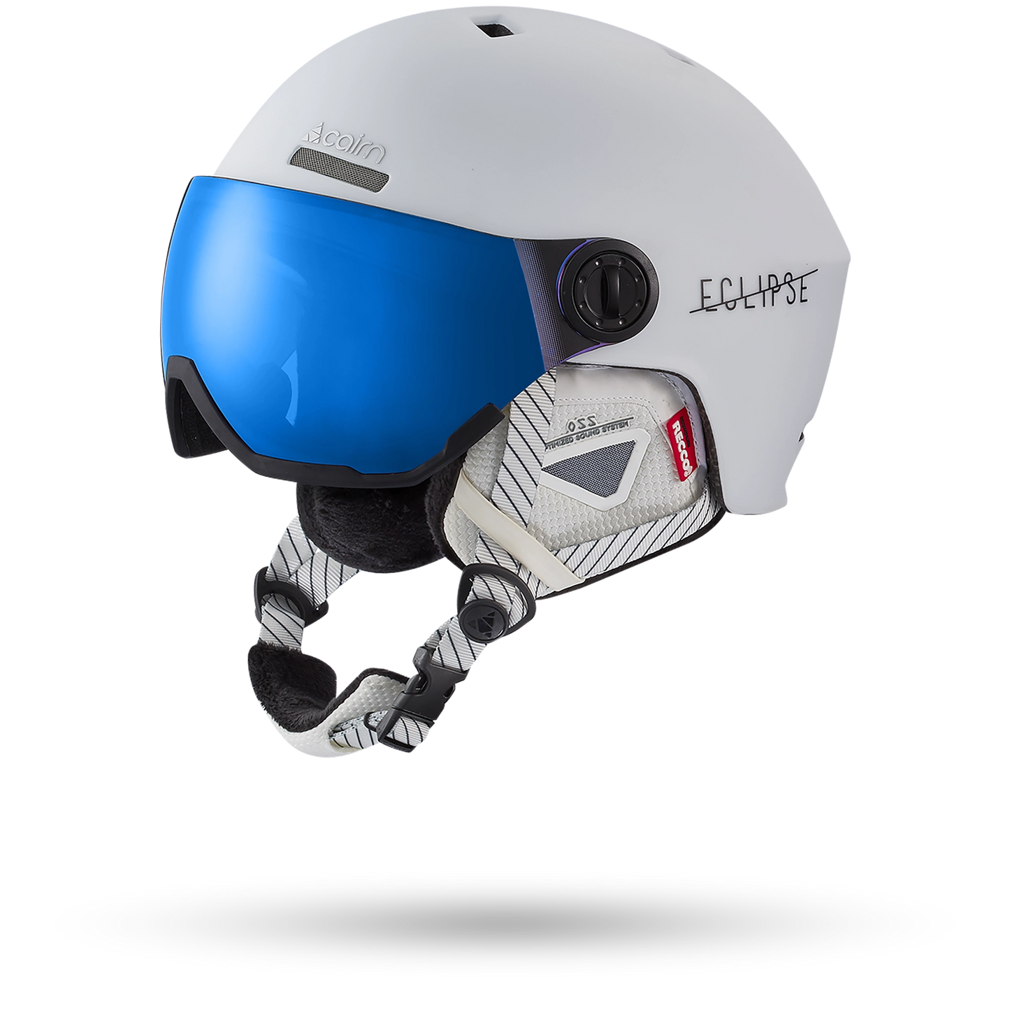 ECLIPSE RESCUE MAT WHITE BLUE IUM