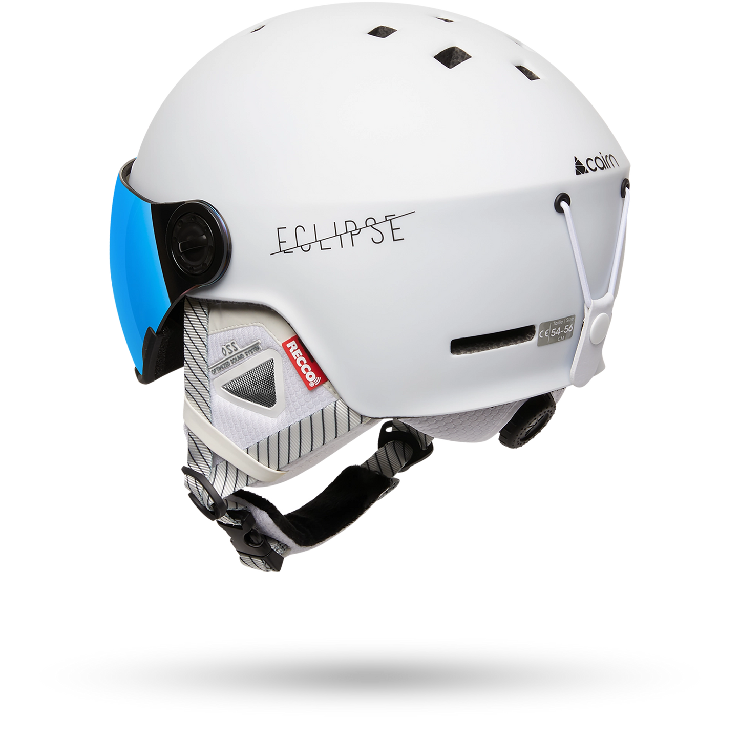 ECLIPSE RESCUE MAT WHITE BLUE IUM 