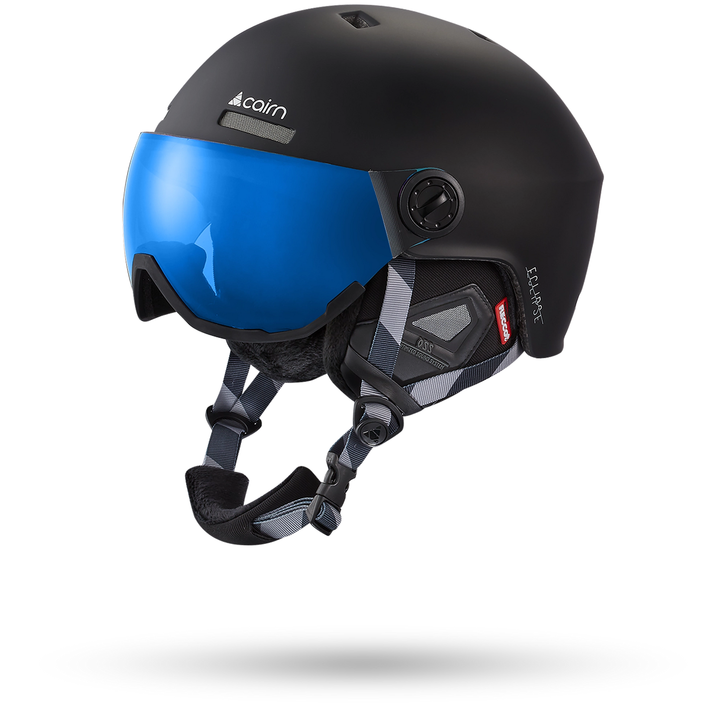 ECLIPSE RESCUE MAT BLACK  BLUE IUM