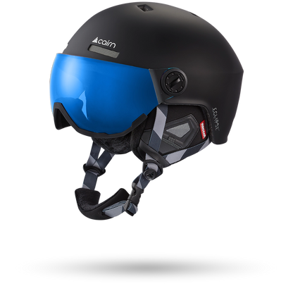 ECLIPSE RESCUE MAT BLACK  BLUE IUM