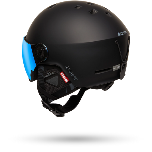 ECLIPSE RESCUE MAT BLACK  BLUE IUM