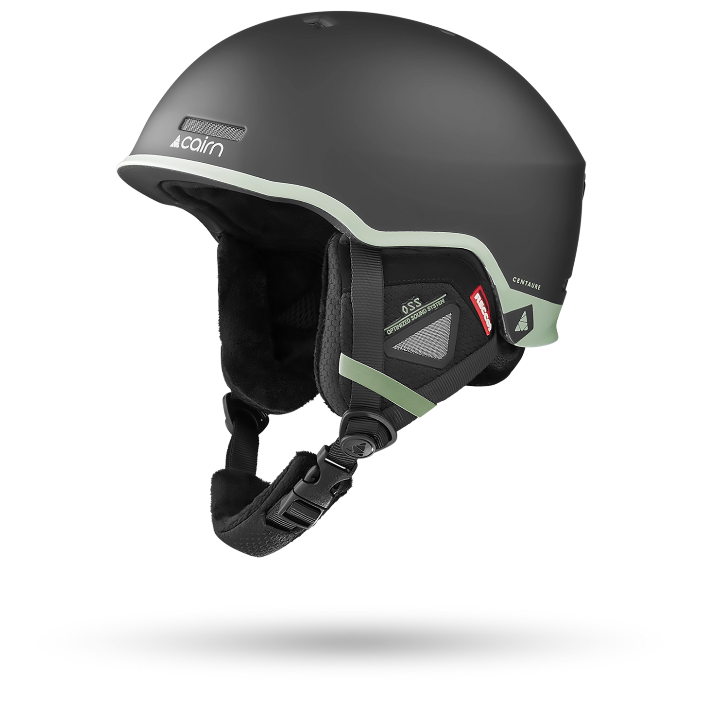 CENTAURE RESCUE MAT BLACK KHAKI