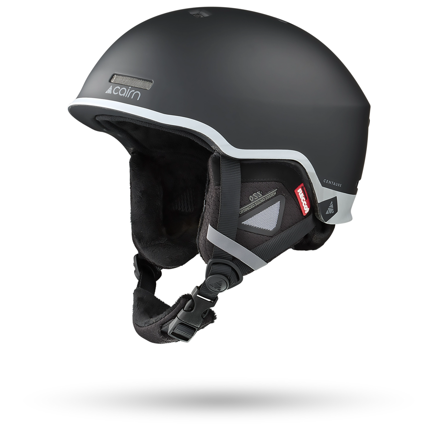 CENTAURE RESCUE MAT BLACK LAVA