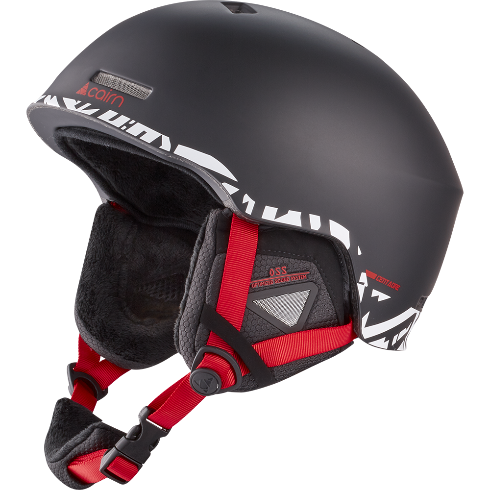 CENTAURE RESCUE BLACK SCRATCH 