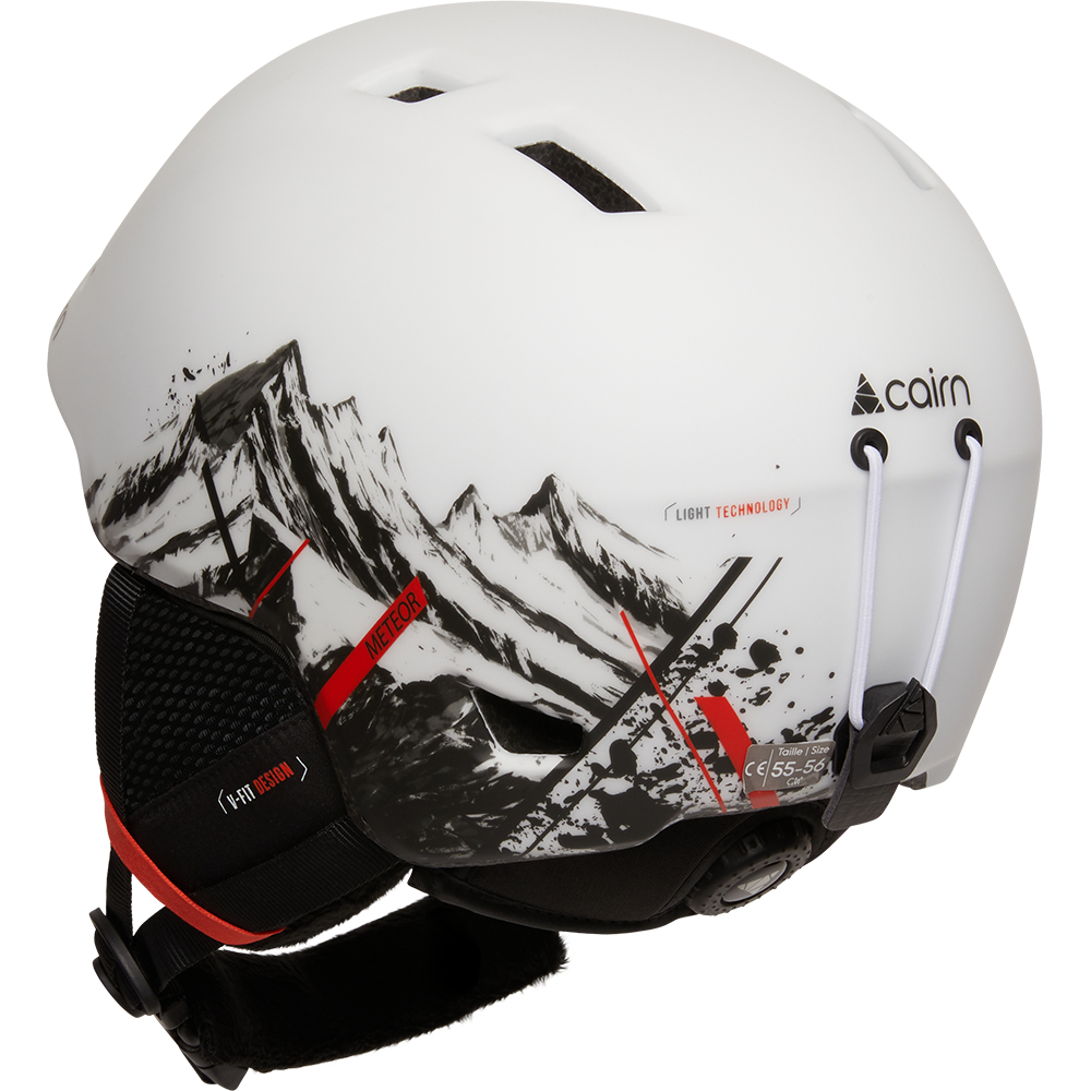 METEOR WHITE MOUNTAIN