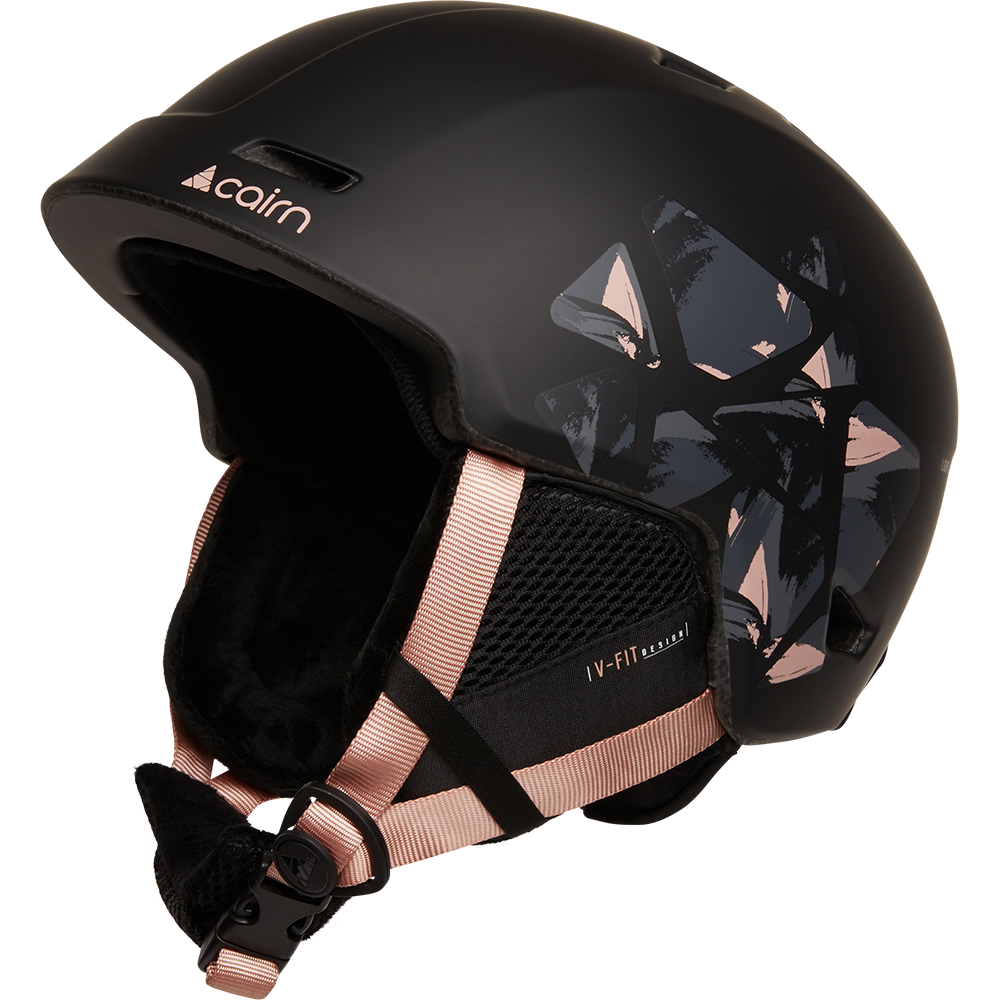 METEOR BLACK POWDER PINK LEAF