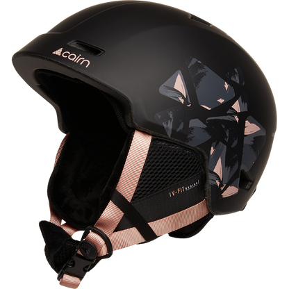 METEOR BLACK POWDER PINK LEAF