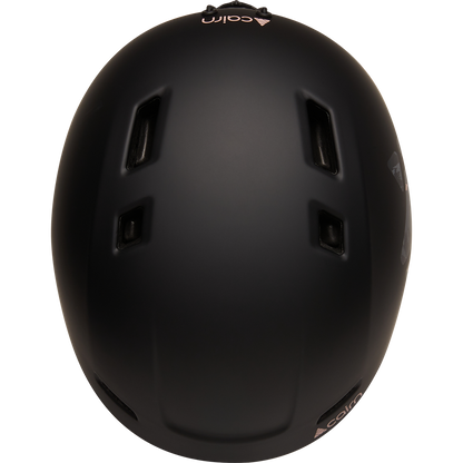 METEOR BLACK POWDER PINK LEAF