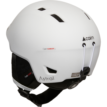 ASTRAL MAT WHITE