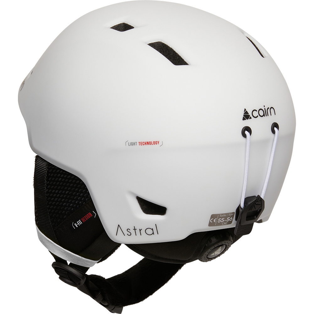 ASTRAL MAT WHITE