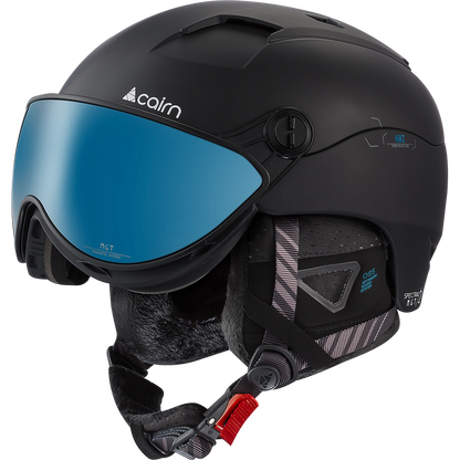 SPECTRAL MGT 2 MAT BLACK AZURE IUM