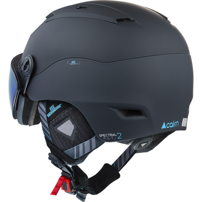 SPECTRAL MGT 2 MAT BLACK AZURE IUM