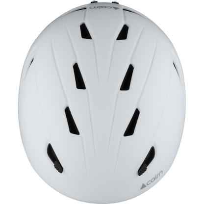 ELECTRON GRAPHIC MAT WHITE ROSACE