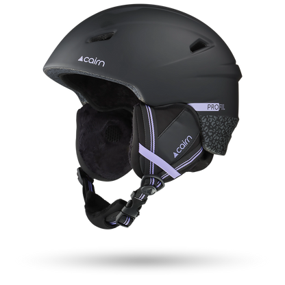 ELECTRON GRAPHIC MAT BLACK LEOPARD