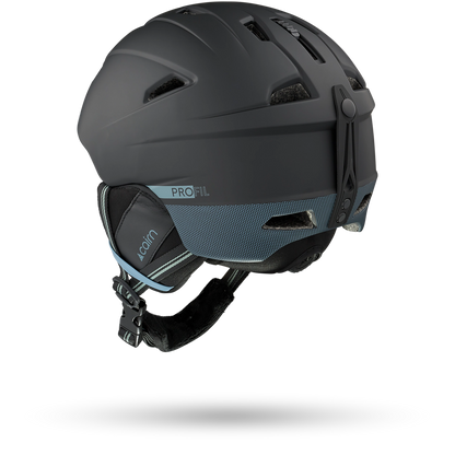 ELECTRON GRAPHIC MAT BLACK SAUGE