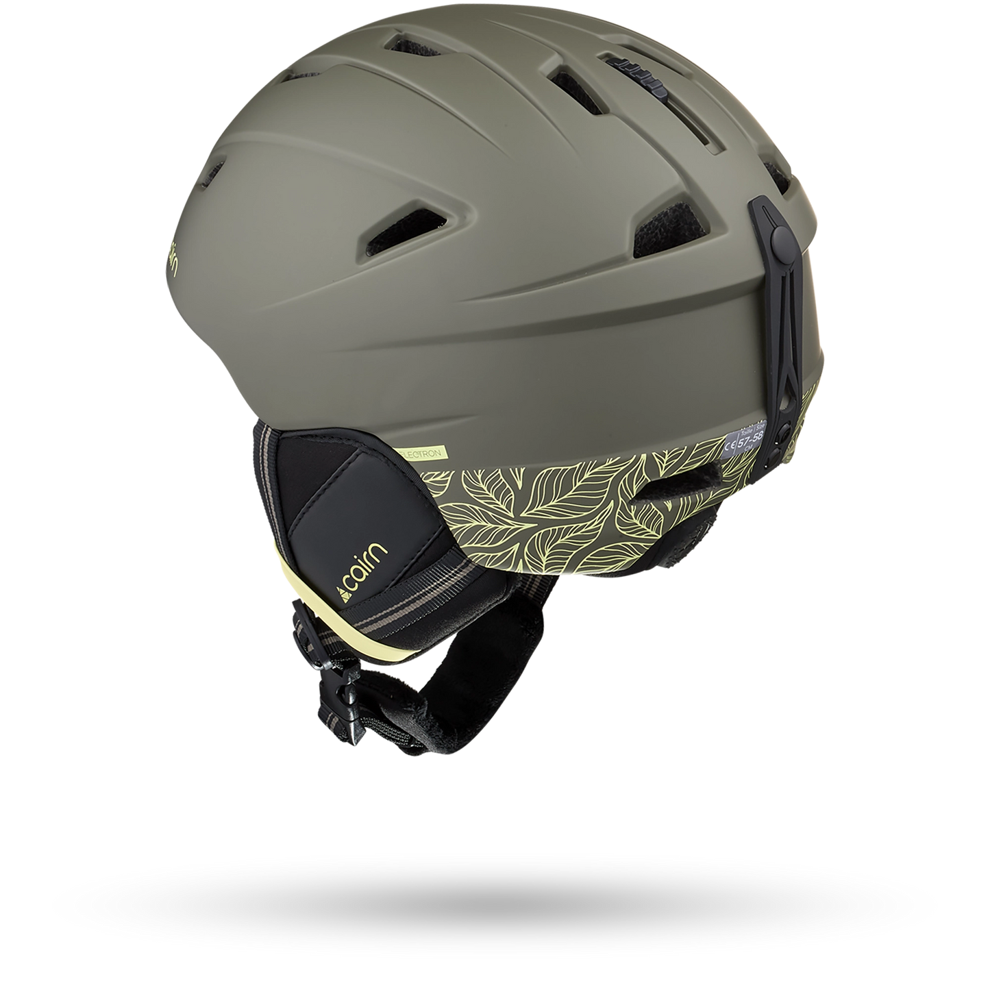 ELECTRON GRAPHIC MAT KHAKI