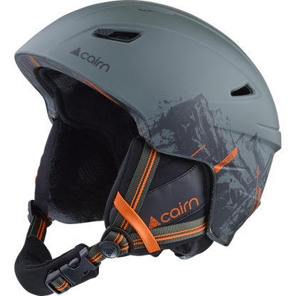 ELECTRON GRAPHIC FOREST NIGHT MOUNTAIN