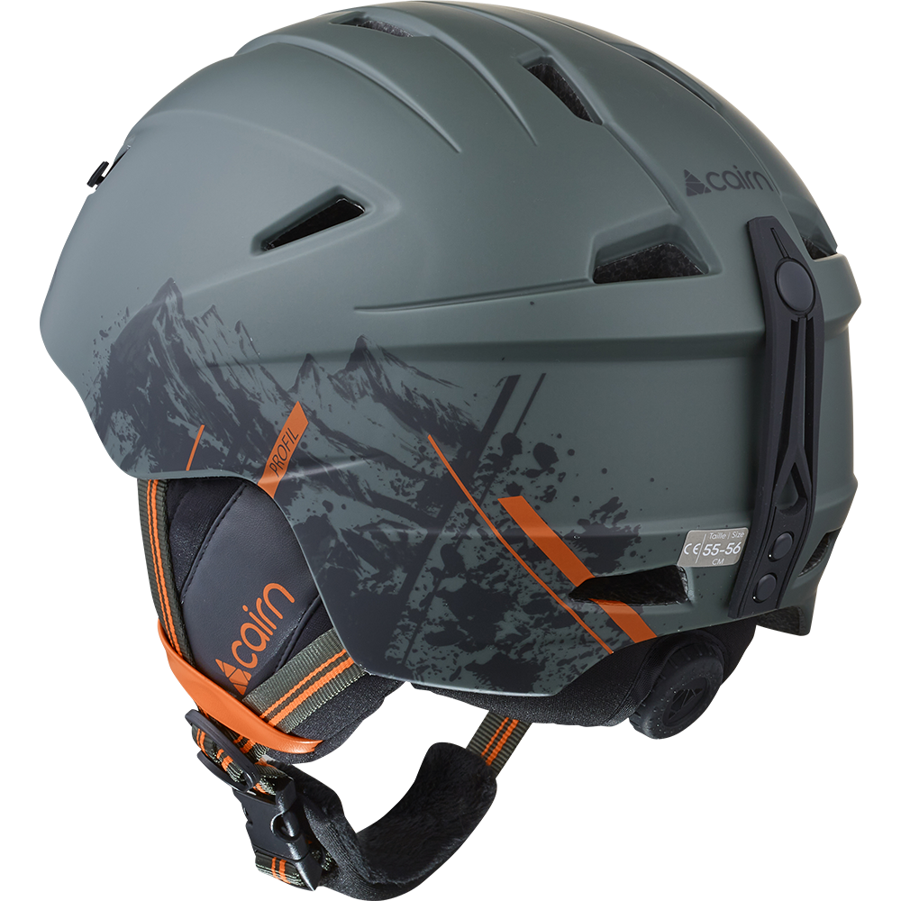 ELECTRON GRAPHIC FOREST NIGHT MOUNTAIN