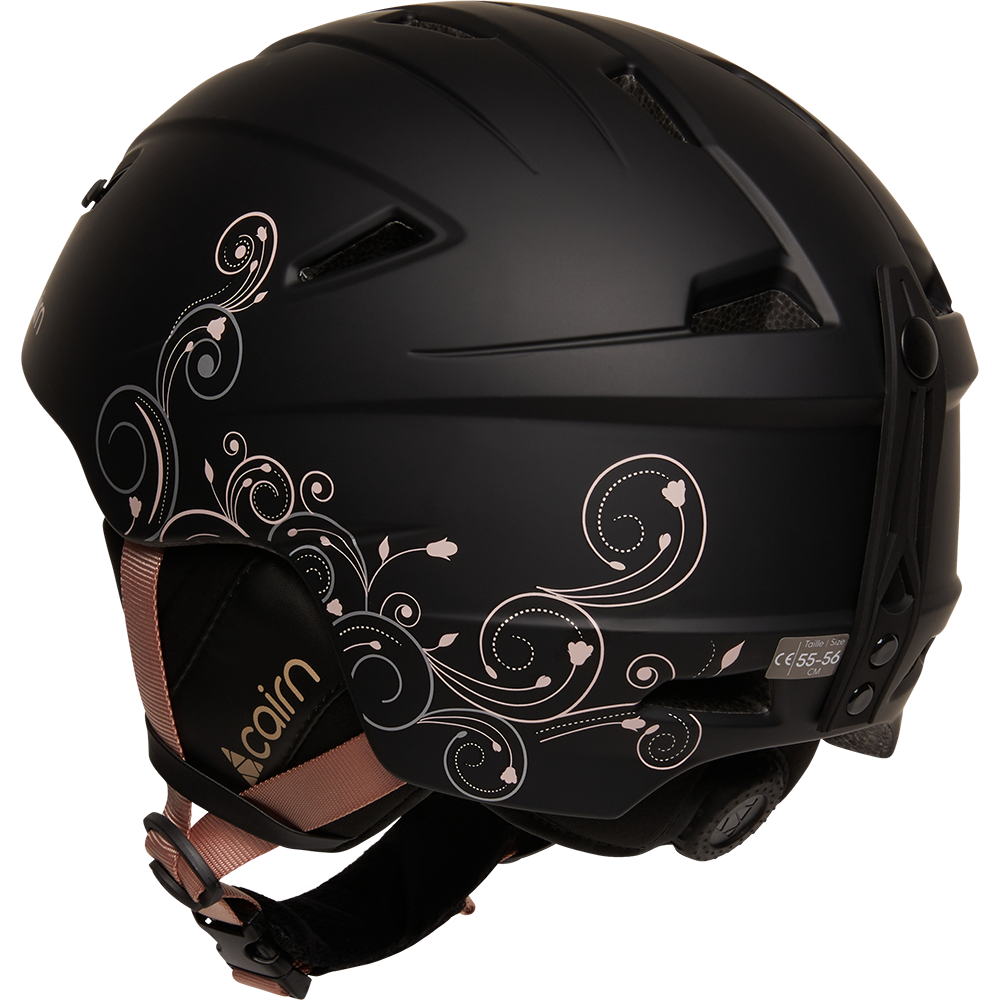 ELECTRON GRAPHIC POWDER PINK ORNAMENTAL