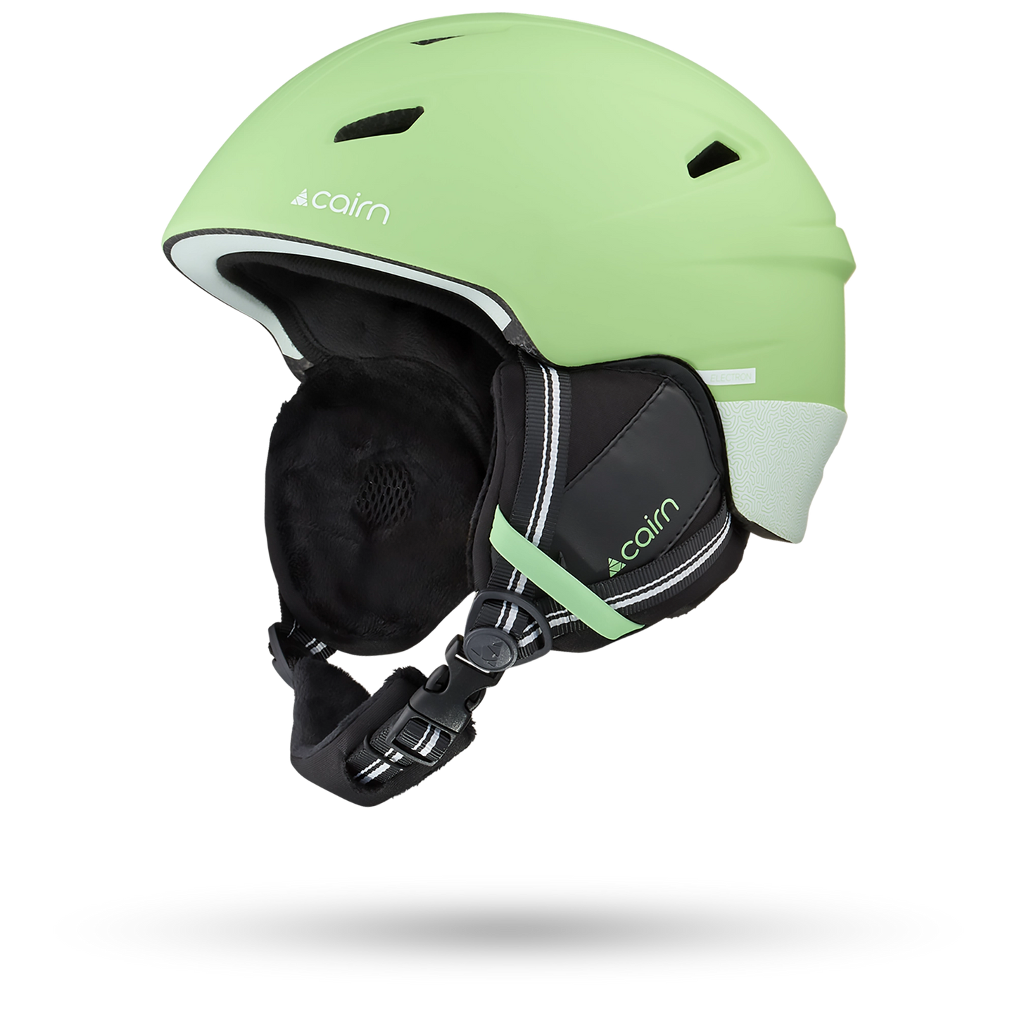 ELECTRON GRAPHIC MAT GREEN