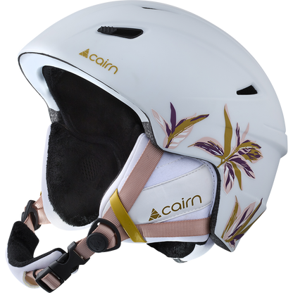 ELECTRON GRAPHIC WHITE LEAF