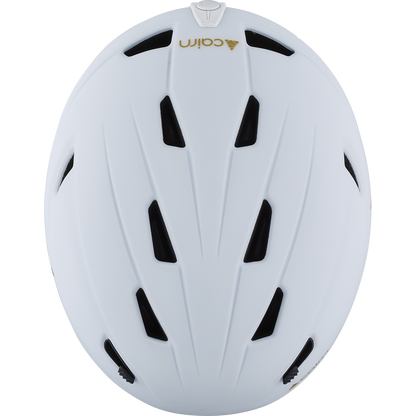 ELECTRON GRAPHIC WHITE LEAF