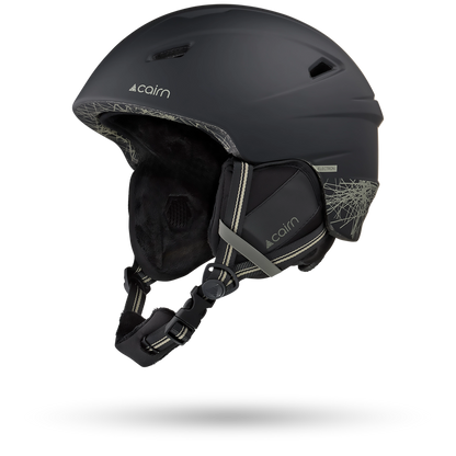 ELECTRON GRAPHIC MAT BLACK KHAKI