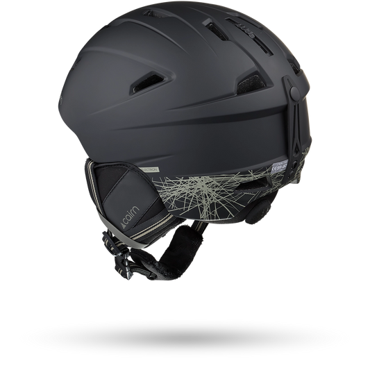 ELECTRON GRAPHIC MAT BLACK KHAKI