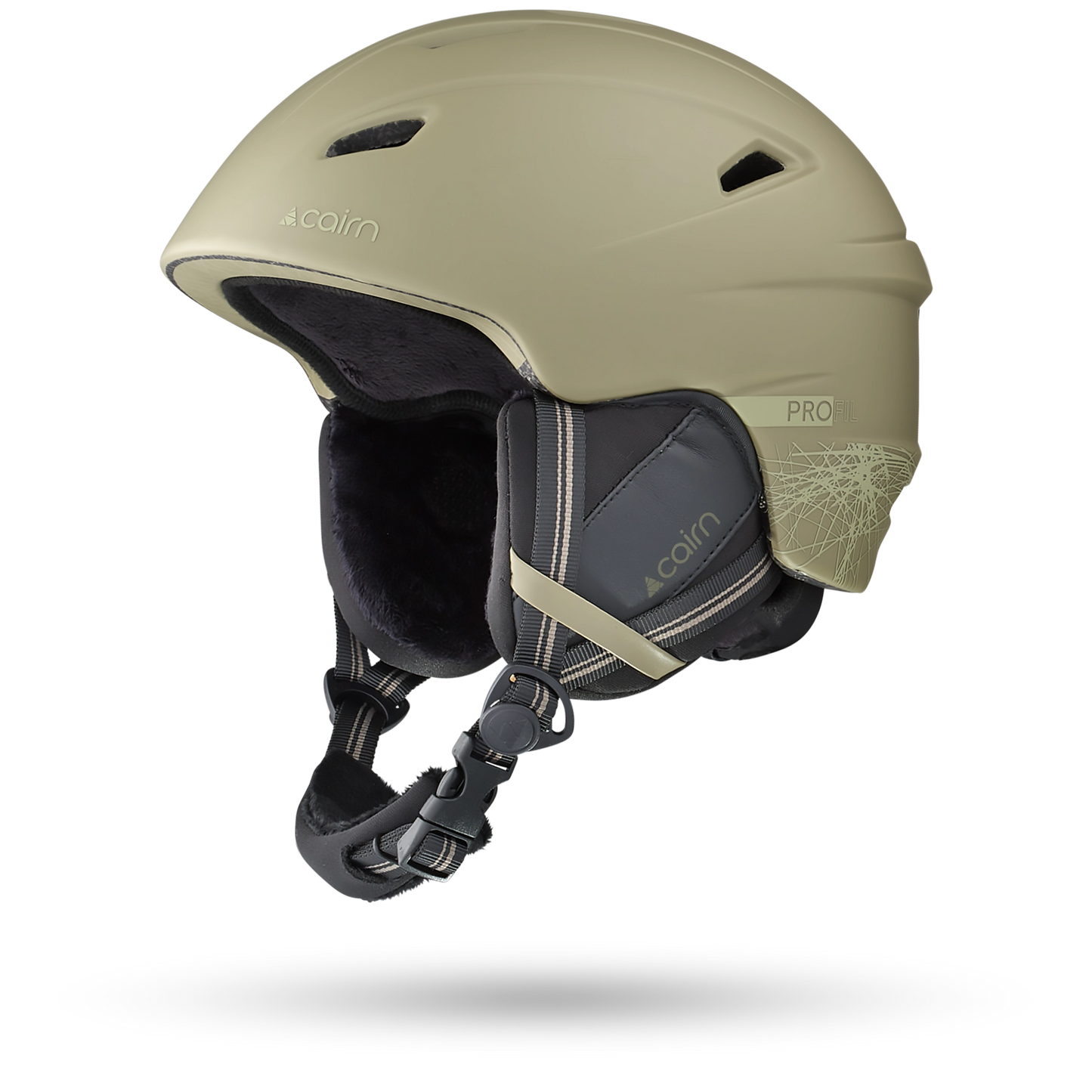 ELECTRON GRAPHIC MAT KHAKI