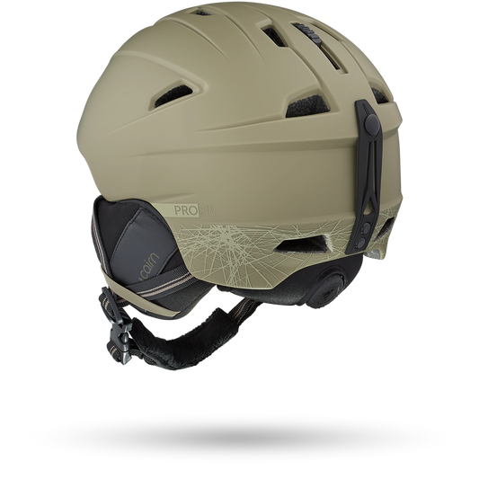 ELECTRON GRAPHIC MAT KHAKI