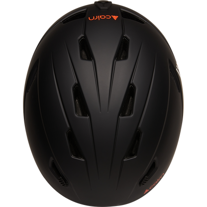 ELECTRON GRAPHIC MAT BLACK FIRE PEAKS