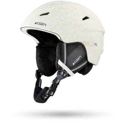 ELECTRON GRAPHIC MAT WARM GRAY WHITE