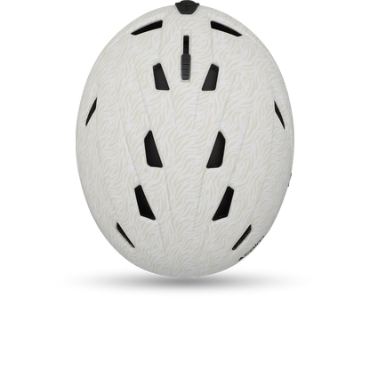 ELECTRON GRAPHIC MAT WARM GRAY WHITE