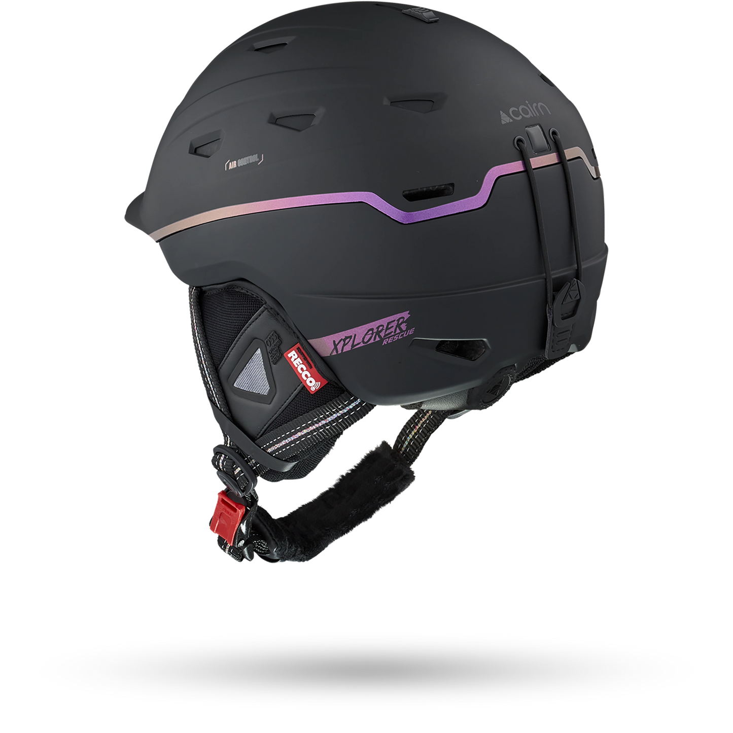 XPLORER RESCUE MAT BLACK CAMELEON