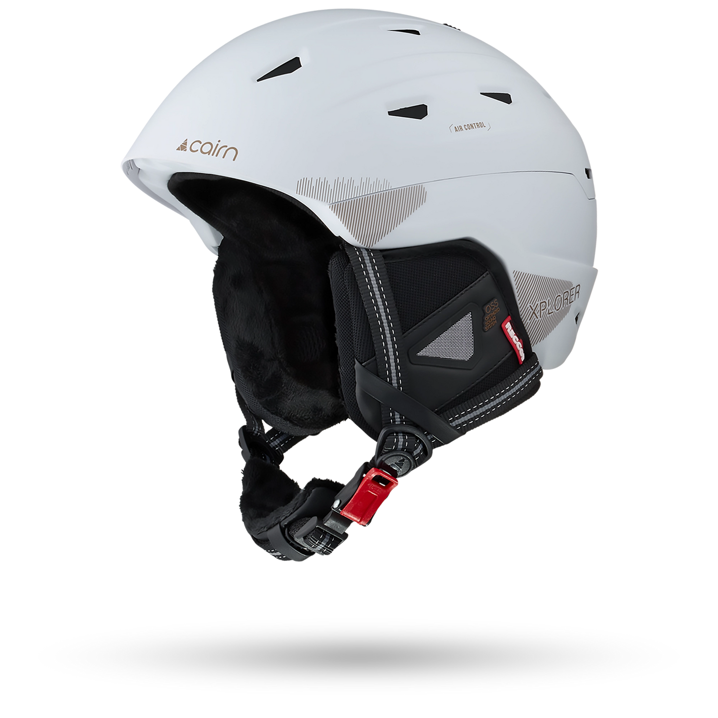 XPLORER PURE MAT WHITE