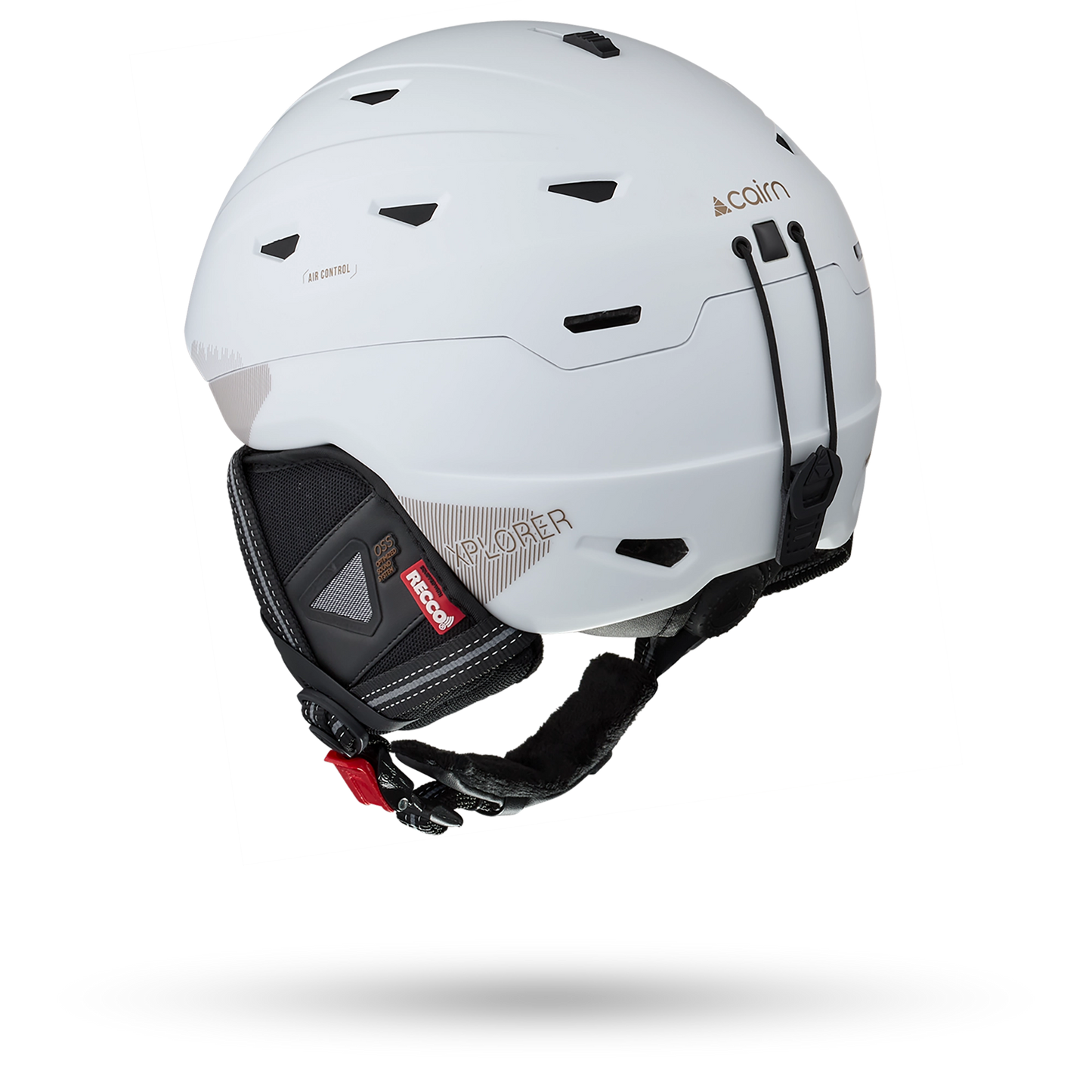 XPLORER PURE MAT WHITE