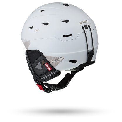 XPLORER PURE MAT WHITE