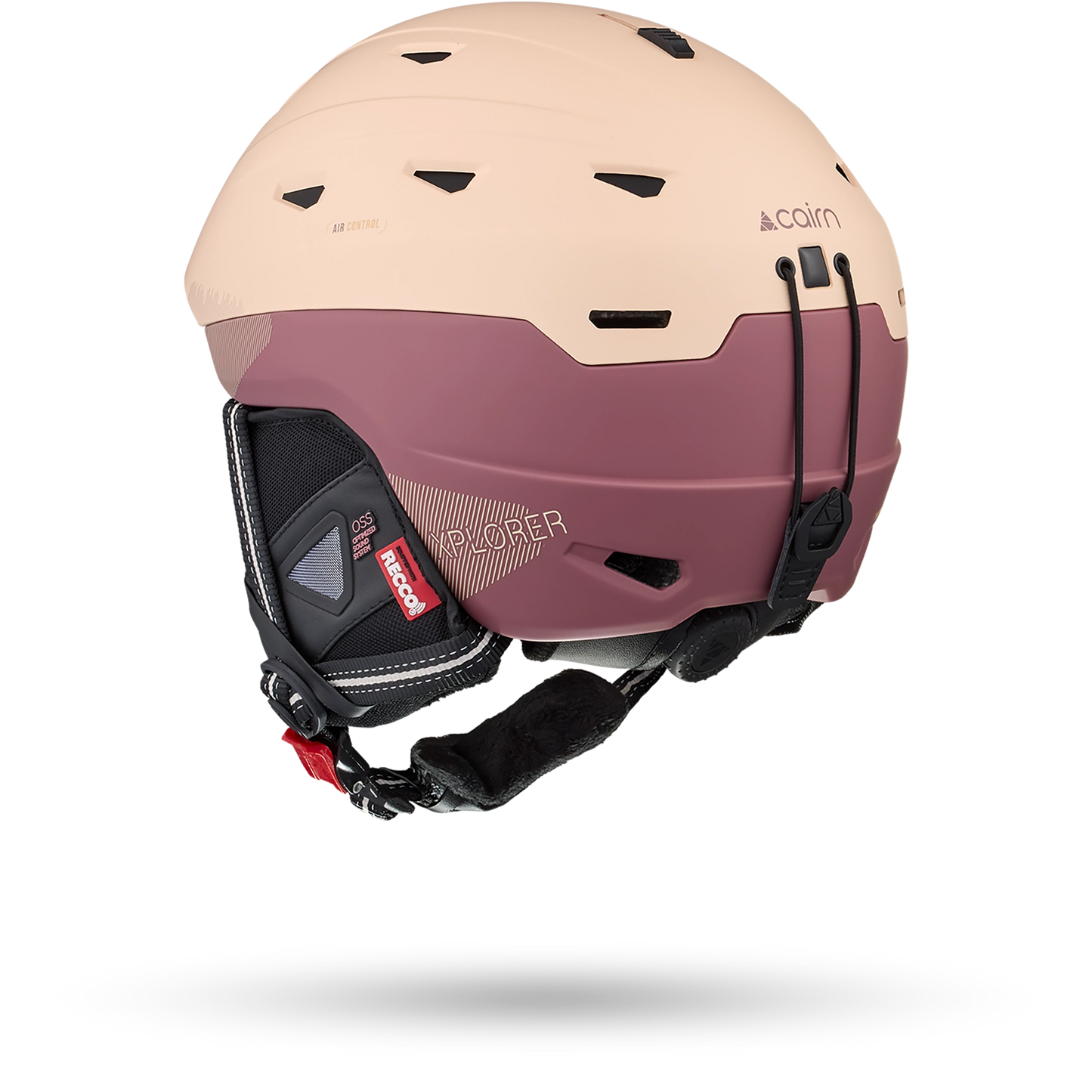 XPLORER PURE MAT LIGHT PEACH