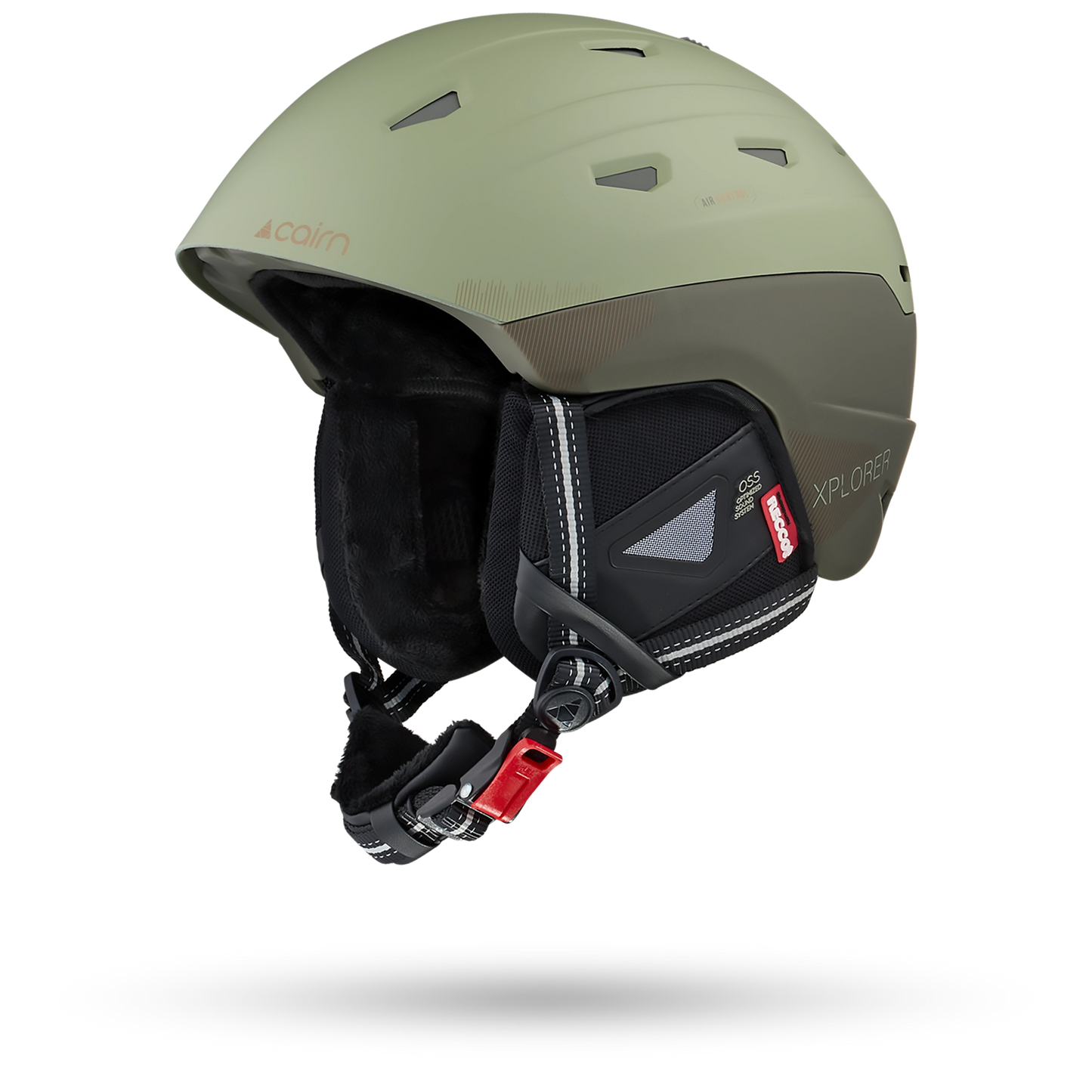 XPLORER PURE MAT KHAKI BRONZE