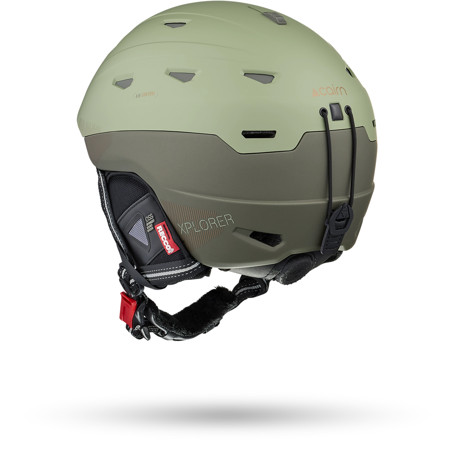 XPLORER PURE MAT KHAKI BRONZE