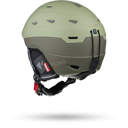 XPLORER PURE MAT KHAKI BRONZE