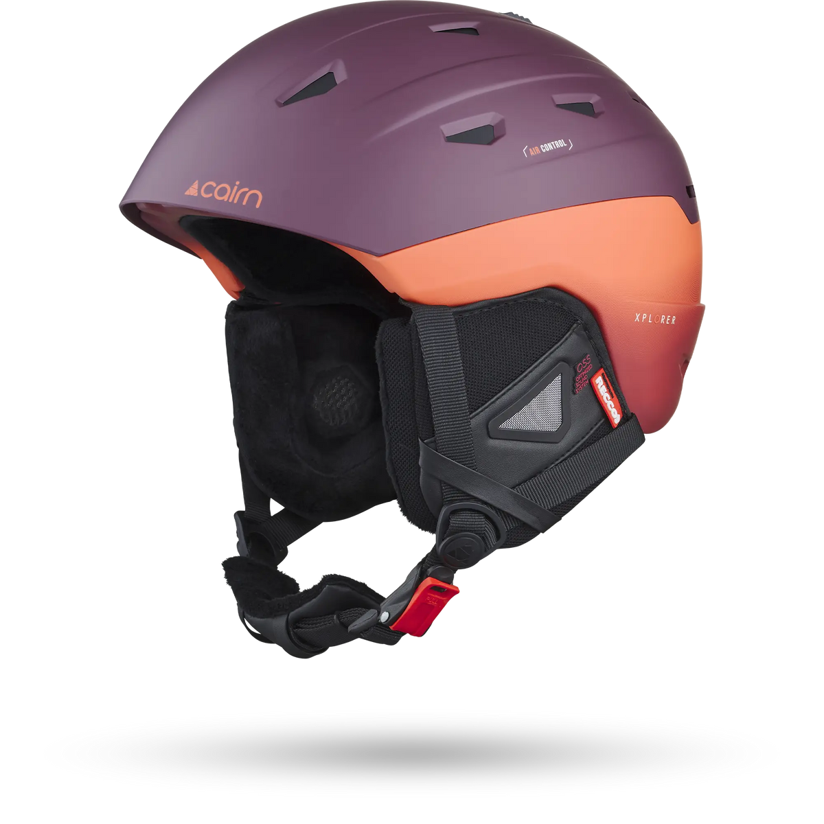 XPLORER PURE MAT BURGUNDY