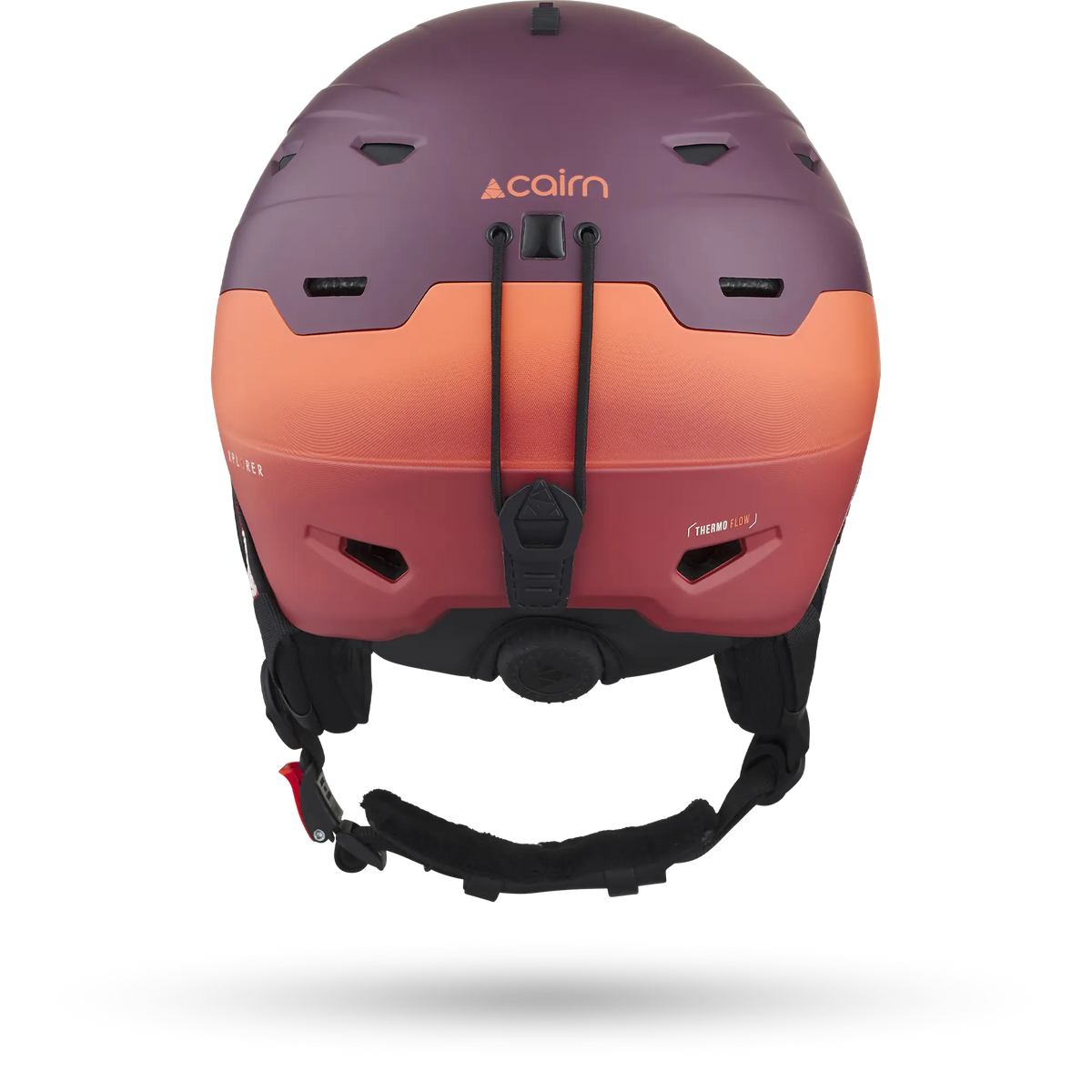 XPLORER PURE MAT BURGUNDY