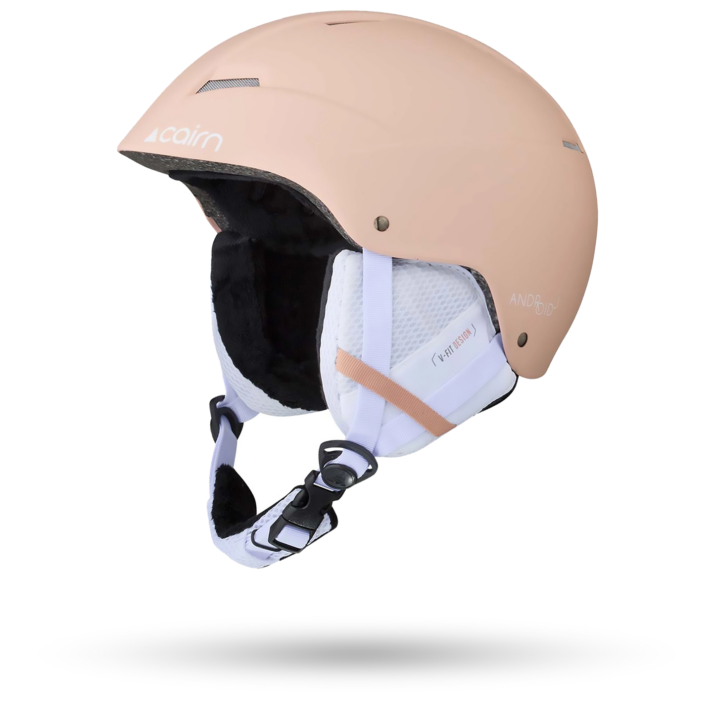 ANDROID J MAT POWDER PINK