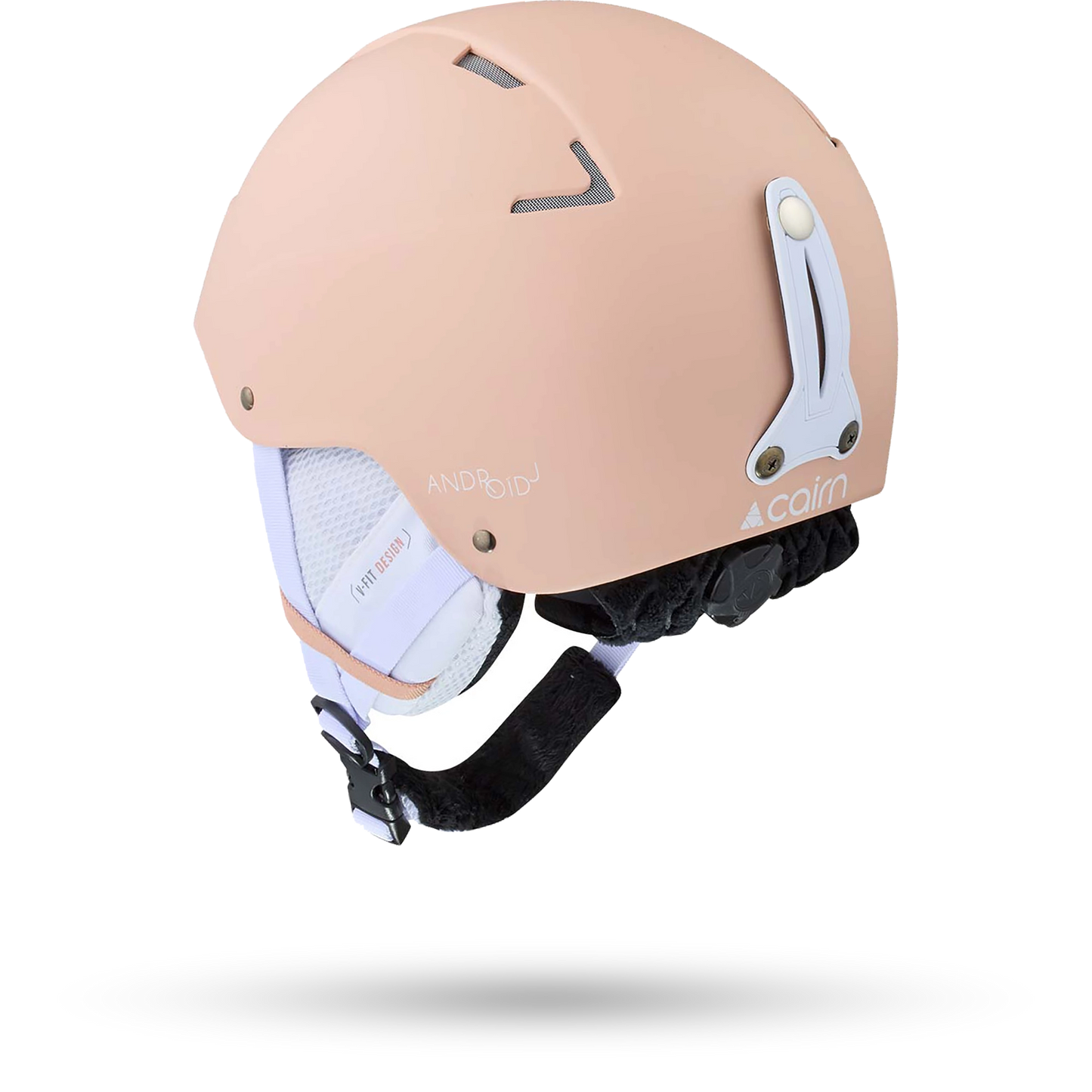 ANDROID J MAT POWDER PINK 