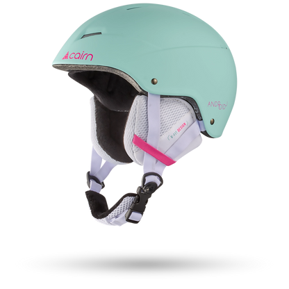 ANDROID J TURQUOISE NEON PINK